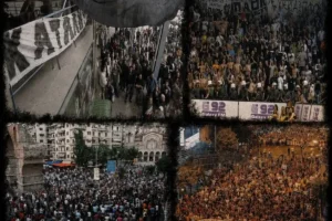 Το αφιέρωμα της Θύρας 4 για τα γεγονότα της 25ης Μαΐου 2005 και η αλλαγή σελίδας στην Τούμπα