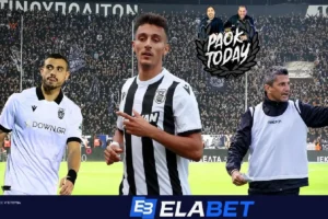 PAOK Today live: Η επιμονή για Γιαννούλη, η…κασέτα του Λουτσέσκου και οι αλλαγές που έρχονται
