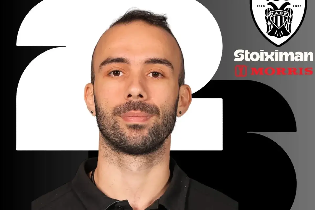 Παραμένει στον ΠΑΟΚ ο Εφραιμίδης