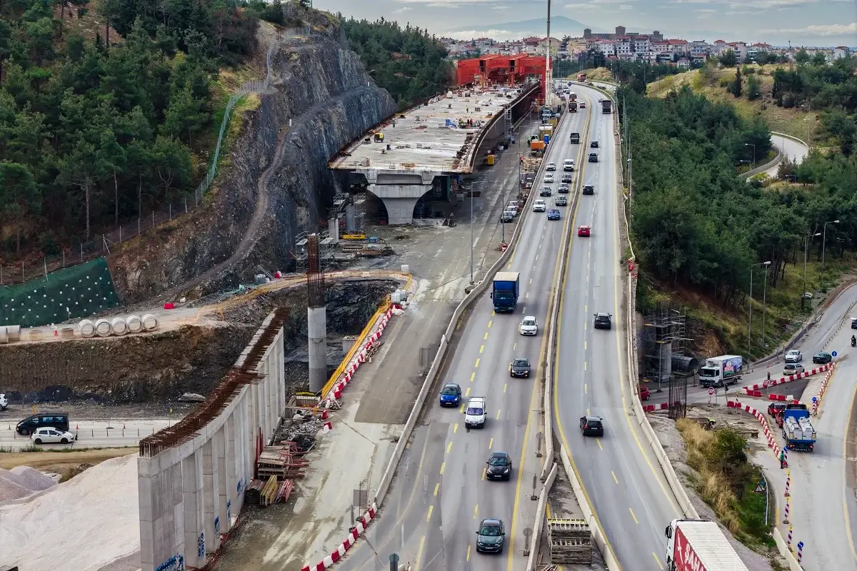 Θεσσαλονίκη: Κλείνει ξανά ο περιφερειακός για δύο ημέρες λόγω Flyover - Πως θα διεξάγεται η κυκλοφορία
