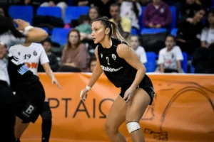 «Έδεσε» και την MVP των τελικών ο ΠΑΟΚ - Ανανέωσε η Κερλίδη!