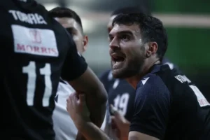 ΠΑΟΚ: Στο CEV Cup τη νέα σεζόν ο Δικέφαλος