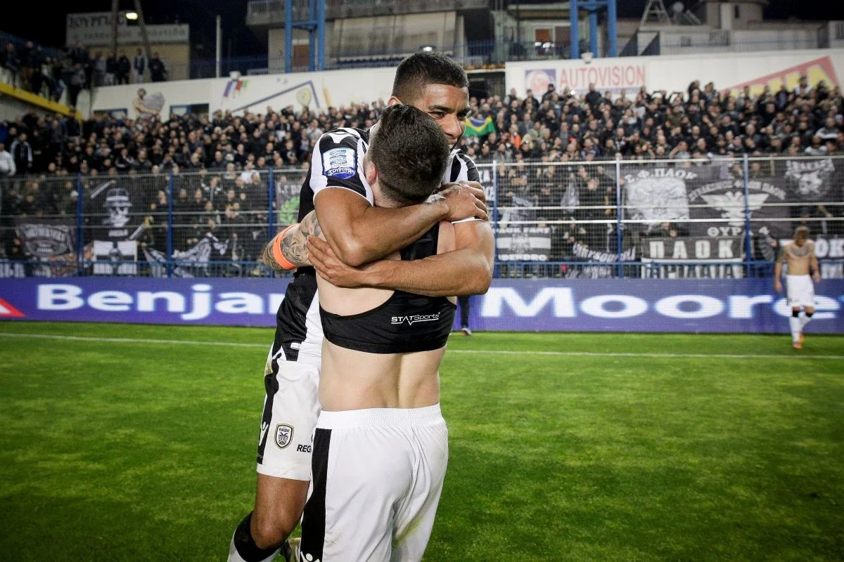 Τι κερδίσανε μαζί Μάτος και Βιεϊρίνια