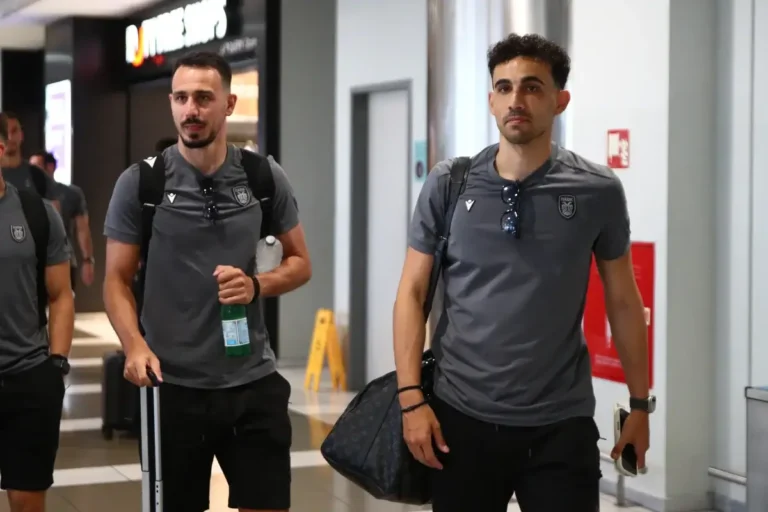 «Πάτησε» στο Ντίσελντορφ ο ΠΑΟΚ και αντίστροφη μέτρηση για την πρώτη προπόνηση στην Ολλανδία