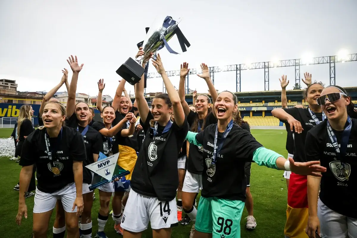 ΠΑΟΚ: Μαθαίνει αντίπαλο στο Women's Chmapions League - Η ώρα της κλήρωσης
