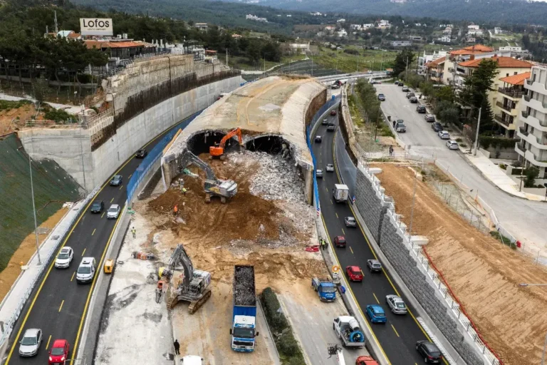Flyover: Κλείνει ξανά ο Περιφερειακός Θεσσαλονίκης - Οι ώρες, τα σημεία και οι εναλλακτικές διαδρομές