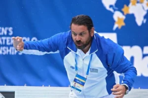 Στον πάγκο της ανδρικής ομάδας πόλο του ΠΑΟΚ ο Πλατανίτης