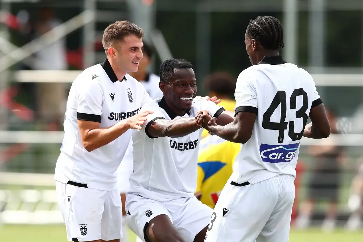 ΠΑΟΚ - Βέστερλο 4-0: Νέα νίκη με υπογραφή Μαντί Καμαρά (vids)