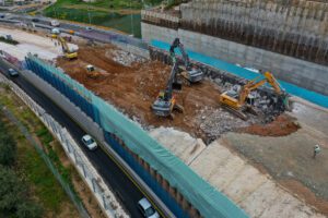 Κλειστοί δρόμοι για 2 μέρες στη Θεσσαλονίκη λόγω FlyOver