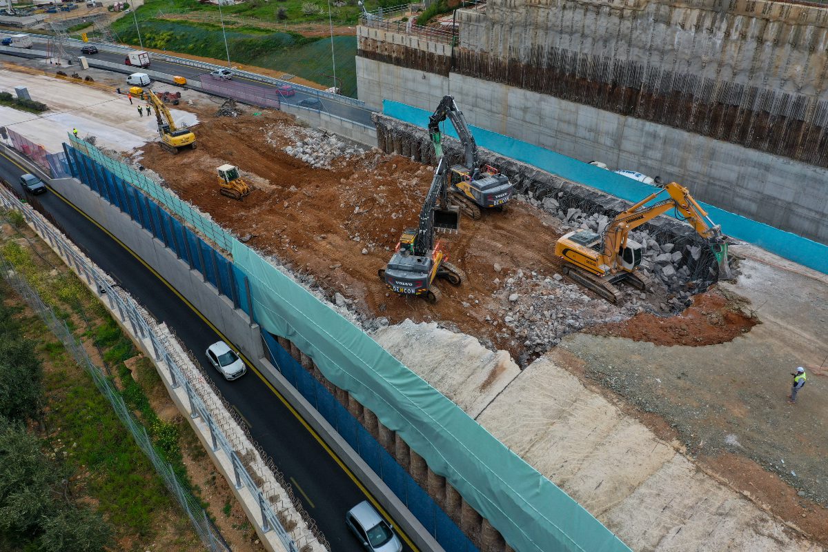 Κλειστοί δρόμοι για 2 μέρες στη Θεσσαλονίκη λόγω FlyOver
