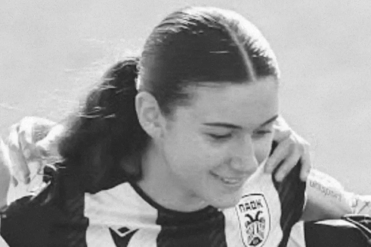 Η οικογένεια του ΠΑΟΚ πενθεί για την Άννα-Μαρία: Το «αντίο» από Α.Σ., ΠΑΕ και ΚΑΕ