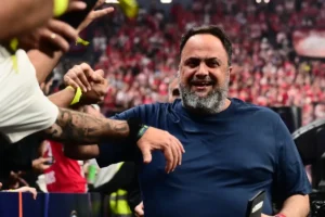 Μαρινάκης: «Δέχθηκα το 1+1 για να μην υπάρξει στίγμα πραξικοπήματος από την ΕΠΟ»