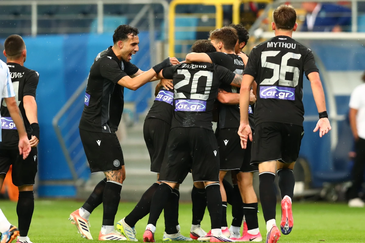Το Football Ranking «βλέπει» τον ΠΑΟΚ στα Play off του Europa League - Οι πιθανοί αντίπαλοι
