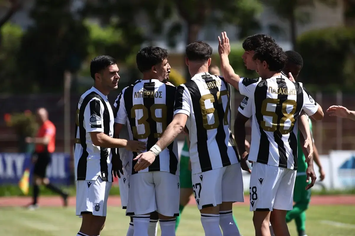 Αλλάζει η Super League 2 - Η νέα διεξαγωγή του πρωταθλήματος και ο ΠΑΟΚ Β