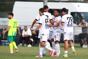 Τα γκολ και τα highlights της φιλικής νίκης του ΠΑΟΚ επί της ΑΕΚ Λάρνακας (vids)