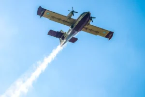 60 πύρινα μέτωπα σε όλη τη χώρα – Ήχησε το 112 στο Κιλκίς, οριοθετήθηκε η φωτιά Νέα Καλλικράτεια