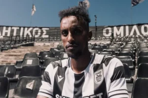TRT Africa για Τάχα Άλι: «Ένα ταξίδι-έμπνευση από τη Σομαλία στην κορυφή της Ευρώπης»