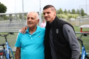 Ασπρόμαυρο «χρώμα» στο Ζαλτμπόμελ: Πόλος έλξης Ντεσπόντοφ και Παβλένκα (pics)