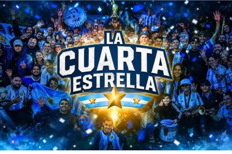 la cuarta estrella