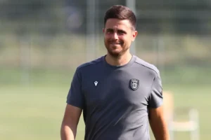 Λίσι: «Θα δώσω τη ζωή μου για τον ΠΑΟΚ, είναι το πιο σημαντικό πράγμα για μένα»