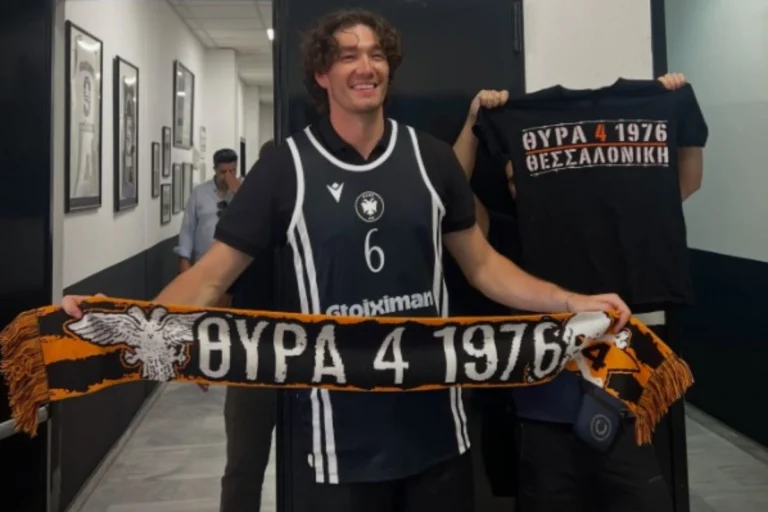 Θύρα 4: «Η μεταγραφή του Όσμαν σηματοδοτεί τη νέα εποχή για τον μεγάλο ΠΑΟΚ»