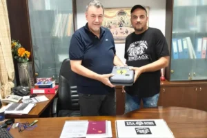 ΣΦ ΠΑΟΚ Καίσαρας Επανομής