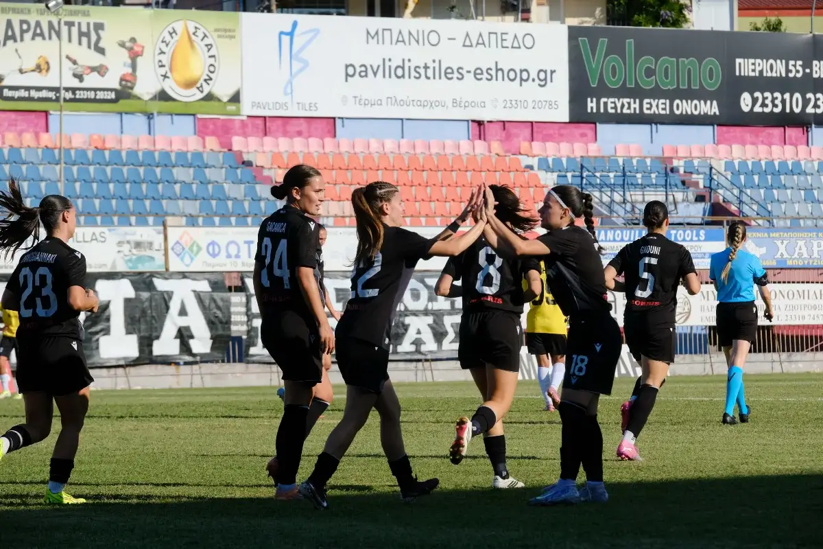 Φερεντσβάρος - ΠΑΟΚ 2-3: Πρόκριση-έπος στο Champions League και «ραντεβού» στον τελικό!