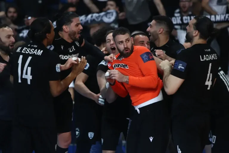 Το αναλυτικό πρόγραμμα του ΠΑΟΚ στην Handball Premier - Πρεμιέρα με Ιωνικό, πότε είναι τα ντέρμπι