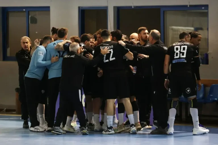 ΠΑΟΚ: Αυτοί είναι οι πιθανοί αντίπαλοι του Δικεφάλου στην κλήρωση του EHF European Cup