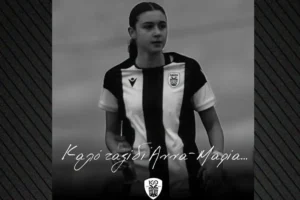 Ξεσπά ο πατέρας της Άννας-Μαρίας: «Μου σκότωσαν το παιδί, μας χτύπησε από πίσω το απορριμματοφόρο»