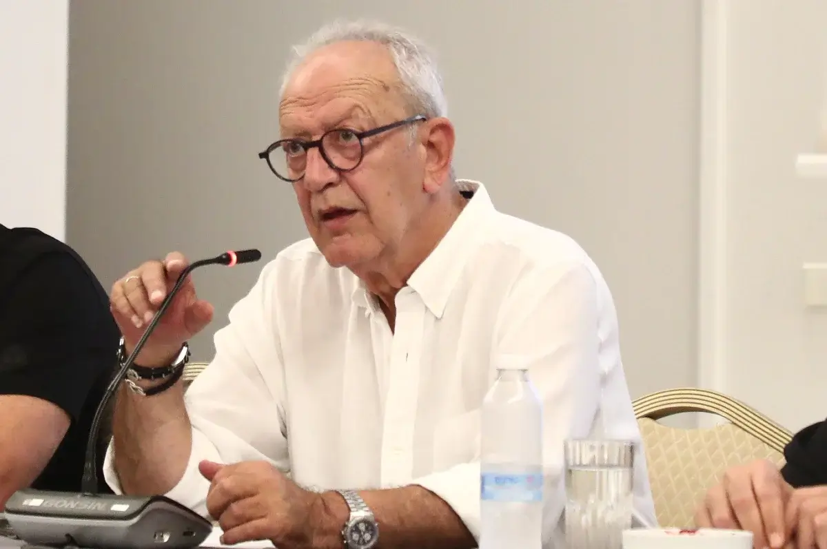 Αλλάζει σελίδα το βόλεϊ του ΠΑΟΚ: Κατέθεσε πρόταση ο Αντώνης Τσαλόπουλος
