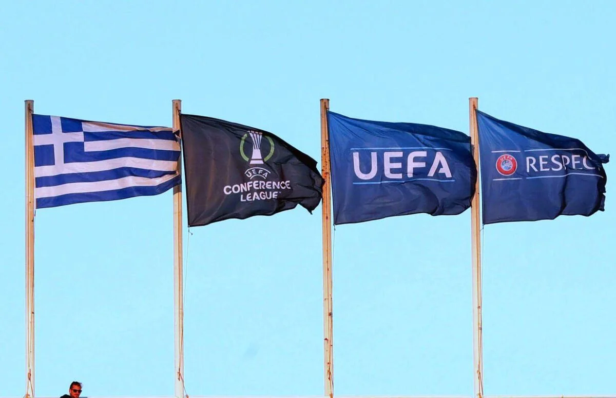 Βαθμολογία UEFA: Οι προκρίσεις που πήραν ΠΑΟΚ και Παναθηναϊκός έφεραν βαθμούς