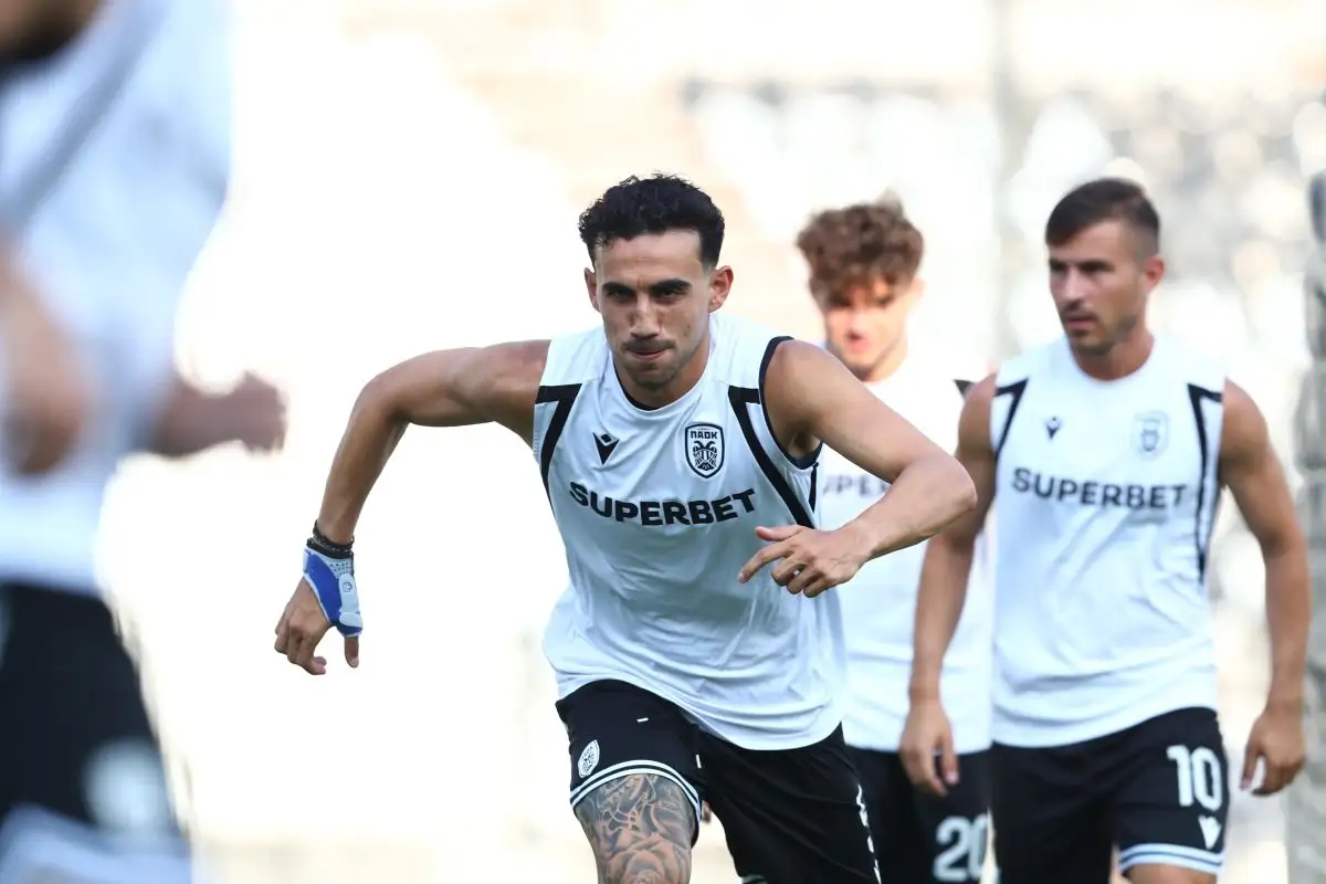 ΠΑΟΚ - Άντερλεχτ: Η ώρα και το κανάλι μετάδοσης του αγώνα