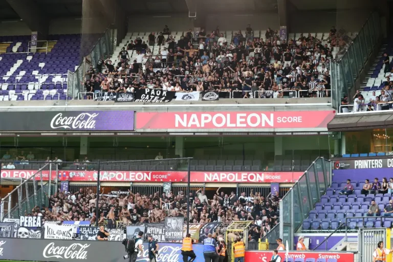 Lotto Park… Τούμπα! Θερμή αποθέωση από τον κόσμο του ΠΑΟΚ στην προθέρμανση (pics)