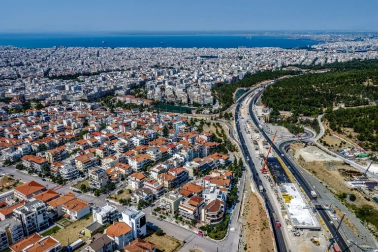 Flyover: Κυκλοφοριακές ρυθμίσεις στον Περιφερειακό - Πότε κλείνει και πιο κομμάτι