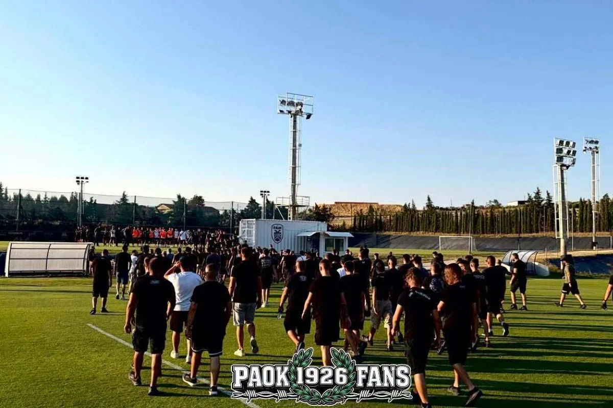 Το παρασκήνιο της συζήτησης οπαδών και ομάδας στη Μεσημβρία