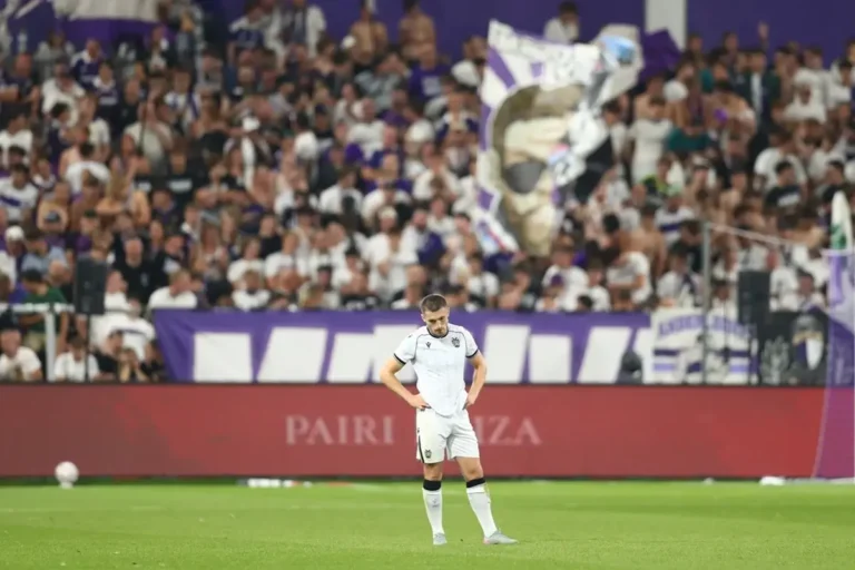 Άντερλεχτ - ΠΑΟΚ 3-2: Βατερλό!