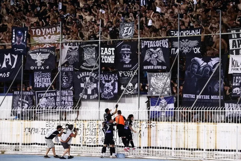 Ένας Πέλκας πραγματικός ηγέτης και ένας Άλι που έλειπε από τον ΠΑΟΚ όμως δεν εξαφανίζουν το πρόβλημα
