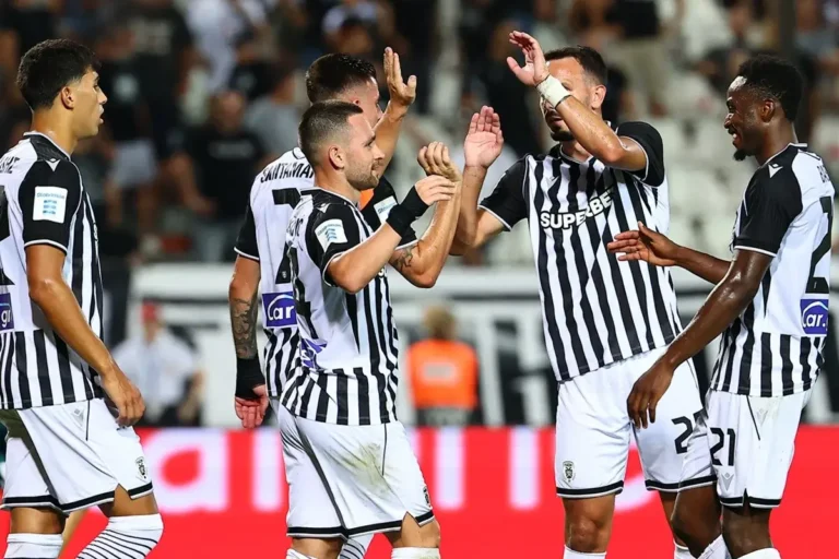 ΠΑΟΚ - Λεβαδειακός 4-0: Άνετη νίκη και τώρα... Μπραν!
