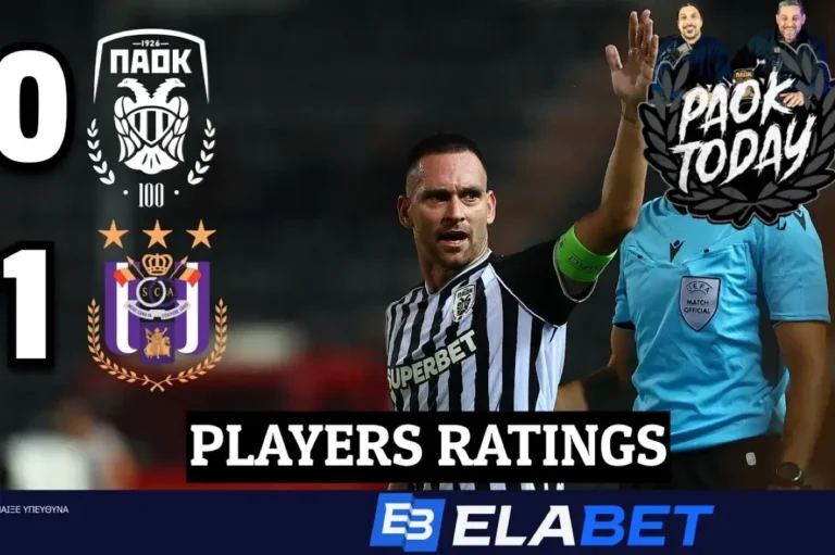 ΠΑΟΚ-ΑΝΤΕΡΛΕΧΤ 0-1 ΚΡΙΤΙΚΗ: Κρύο γκολ, καυτή ρεβάνς - Ο Λίσι ρίσκαρε όσο πάει