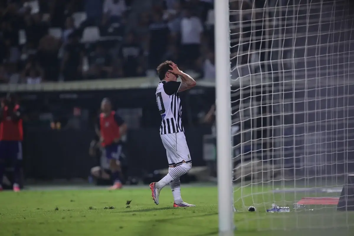 ΠΑΟΚ – Άντερλεχτ 0-1: Ηττήθηκε και τώρα «τρέχει» για τη μεγάλη ανατροπή στο Βέλγιο (vids)