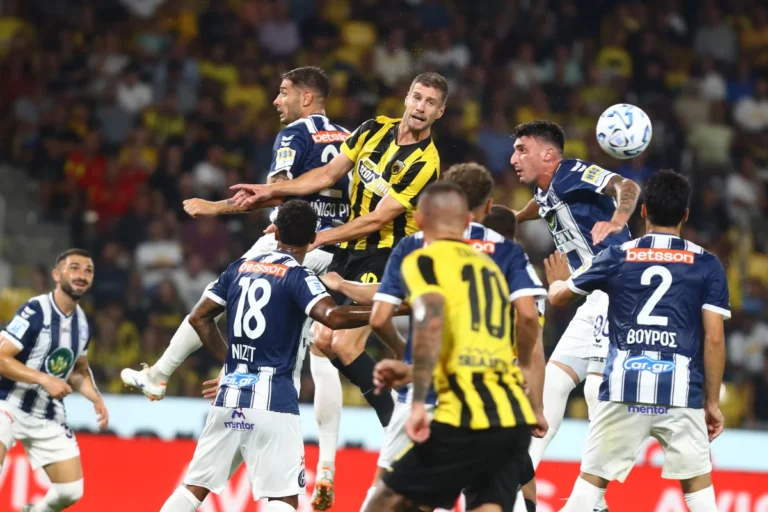 ΑΕΚ – Ηρακλής 4-0: Άνετη επικράτηση της Ένωσης στην πρεμιέρα (videos)