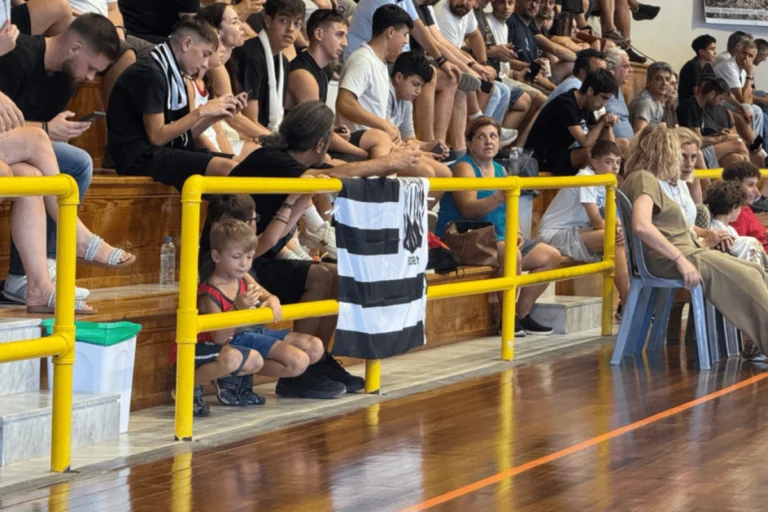 Φίλοι του ΠΑΟΚ και στο Μέτσοβο (pic)