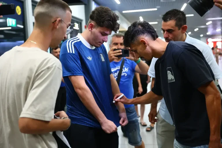 Το νούμερο που επέλεξε ο Γιαννούλης στον ΠΑΟΚ - Η αλλαγή σε σχέση με την πρώτη του θητεία