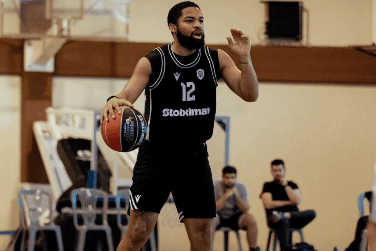 ΠΑΟΚ – Βίκος 90-71: Με νίκη και κορυφαίους Χάτζινς – Ναζ Μήτρου-Λονγκ ολοκληρώθηκε η παρουσία του Δικεφάλου στο Μέτσοβο