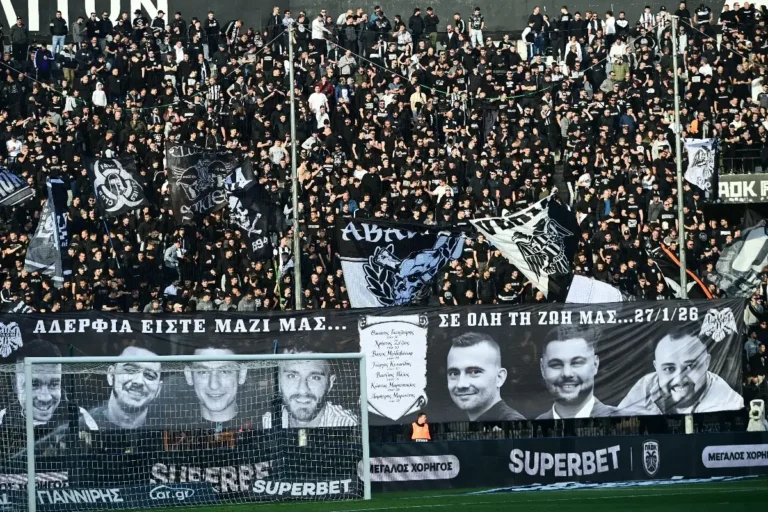 Άντερλεχτ - ΠΑΟΚ: Όλα όσα πρέπει να γνωρίζουν οι εκδρομείς στις Βρυξέλλες - Το σημείο συνάντησης και οι οδηγίες