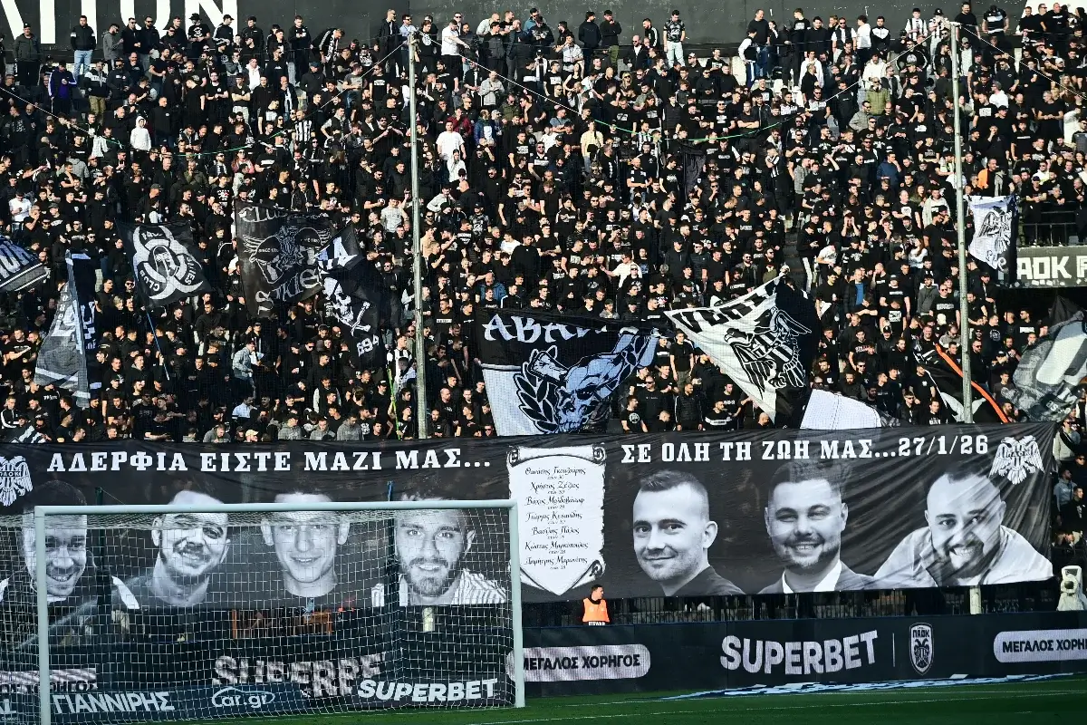 Άντερλεχτ - ΠΑΟΚ: Όλα όσα πρέπει να γνωρίζουν οι εκδρομείς στις Βρυξέλλες - Το σημείο συνάντησης και οι οδηγίες