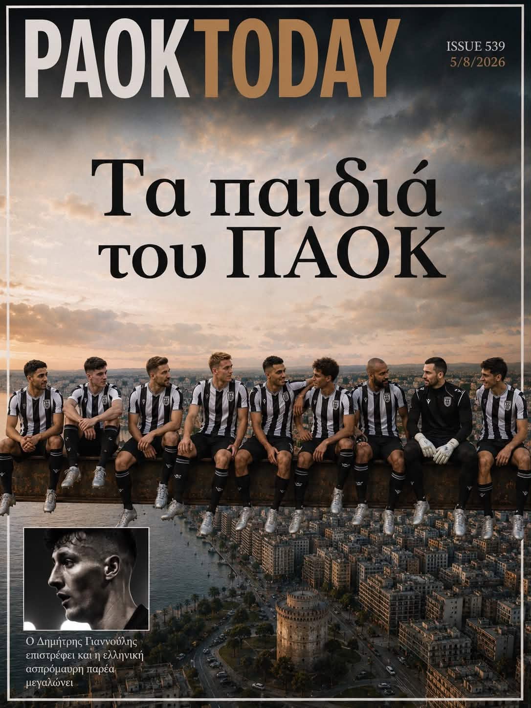 πρωτοσέλιδο