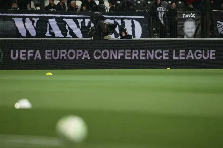 Live: Η κλήρωση του ΠΑΟΚ για τα πλέι οφ του Conference League