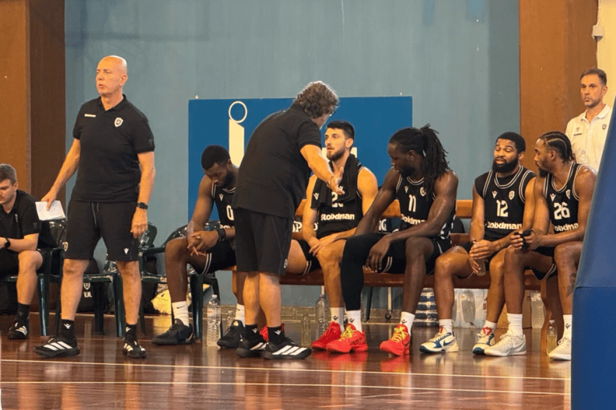 Μπόσνα - ΠΑΟΚ: Οι παίκτες που άφησε εκτός 12άδας ο Τρινκιέρι